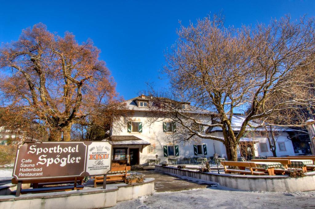 Sporthotel Spoegler كولابو المظهر الخارجي الصورة